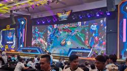 350 Atlet Mobile Legends Terbaik se-Jawa Tengah Adu Strategi di Kapolda Jateng Cup 2026