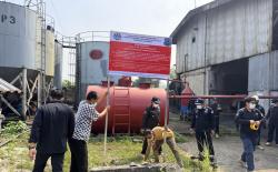 Perusahaan Pengolah Limbah B3 di Tangerang Disegel KLH, Diduga Cemari Udara, Air, dan Tanah