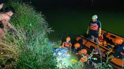 Dua Pemotor Tenggelam di Waduk Kalimati Tarik Sidoarjo Ditemukan Meninggal, Tim SAR Tutup Pencarian
