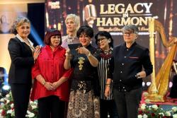 Dian Piesesha hingga Obbie Messakh Meriahkan Legacy in Harmony di Jakarta