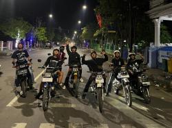Pecinta Motor Lawas Berjuluk WINNERS Konsisten Lestarikan Kendaraan Dinas Pemerintah Era 90-an