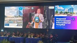 Lepas 207 Wisudawan, UNHKBP Pematangsiantar Kebut Akreditasi Unggul