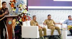 ‎Masyarakat dan Aparatur Desa Harus Melek Hukum ‎