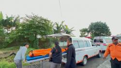 Kecelakaan Motor Terjun ke Waduk Kalimati Sidoarjo, 2 Warga Nganjuk Ditemukan Tewas