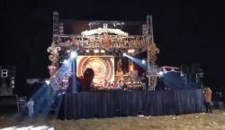 Seni Barongan Kendal Bangkit, Festival Barongan Perdana Hadirkan 200 Kelompok