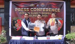 Aniaya Warga Hingga Tewas di Warung, Amin Rais Ditangkap Polisi