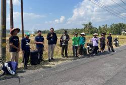 Terapkan Pemupukan Berimbang, Petani Kulonprogo mampu Tingkatkan Produksi Padi