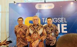 Transformasi Digital Tangsel Melesat, Perizinan Online Masih Jadi Pekerjaan Rumah Pemkot