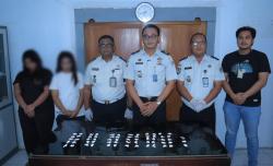 Pengunjung Lapas Blitar Selundupkan 600 Pil Dobel L di Organ Intim, Tergiur Bayaran Rp1,5 Juta dari