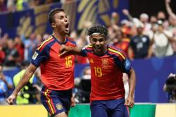 Piala Dunia: Tunjukkan Taringnya, Spanyol Bantai Arab Saudi 4-0 