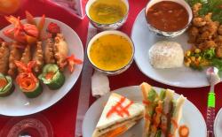 Keseruan Lomba Cipta Menu Darma Wanita Ponorogo, Beragam Makanan Sehat Disajikan