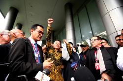 Roy Suryo dan Dokter Tifa Tak Ditahan, Penangguhan Tahanan Dikabulkan Kejari Jaksel