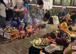 Saat Aroma Serabi Menyatukan Warga di Hari Jadi Cirebon ke-599