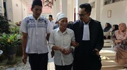 Kasus Getah Karet Berujung Tuntutan, Kakek Mujiran Menanti Vonis Hakim
