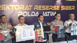 Pura-Pura Pacaran dan Kirim Hadiah, Sindikat Love Scamming Raup Rp1,1 Miliar