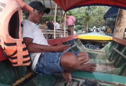 Ketika Solar Menjadi Penghubung Kehidupan di Waduk Jatiluhur
