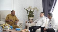 Layanan Keimigrasian Kian Dekat, Imigrasi Sumut Koordinasi dengan Pemkab Langkat
