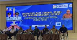 Lampung Utara Validasi Ulang Data Warga Miskin, Penerima Bansos Fiktif Terancam Dicoret
