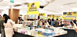 Bukan Kaleng-Kaleng, BBW Medan Bikin Ibu-Ibu dan Gen Z Kalap Belanja Buku