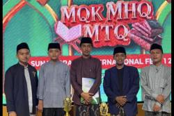 Santri Kareng Juara 2 MQK di Sunan Drajat International Fest Lamongan