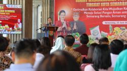 Tegaskan Ketahanan Pangan Jadi Prioritas, Wali kota Agustina Perkuat Ekosistem Pangan Aman