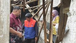 Miris! Rumah Lansia Duafa Korban Bencana di Garut Tak Kunjung Diperbaiki