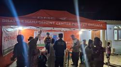 DMC Dompet Dhuafa Dirikan Layanan Dapur Umum bagi Ratusan Penyintas Gempa Bumi di Sigi