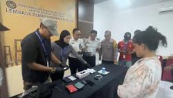 Modus Baru Edarkan Barang Haram di Lapas Porong, Wanita Sembunyikan 15,4 Gram Sabu di Area Vital