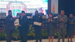Rapat Paripurna DPR PBD: BPK Serahkan Opini WTP 2025 dengan Sejumlah Catatan Kritis