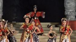 Greget Festival Tari Ke-67 Digelar di Sam Poo Kong, Angkat Kisah Cheng Ho