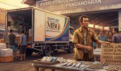 MBG Pangandaran Diterpa Dugaan Monopoli Supplier, Warga Mengaku Tersingkir Meski Harga Lebih Murah