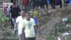 Digerebek Polisi, Pelaku Sabung Ayam di Duampanua Berhamburan ke Perbukitan,7 Orang Diamankan