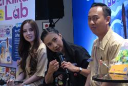 Buku Hybrid, Padukan Cara Belajar Klasik dan Eksperimen Melalui Akses Digital