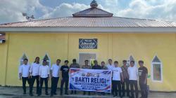 Dari Bansos hingga Bersih-Bersih Masjid, Polres Polman Semarakkan HUT Bhayangkara ke-80