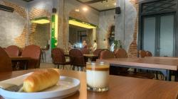 Vulcan Flow Tempat Ngopi Estetik di Ponorogo, Usung Tema Industrial Raw