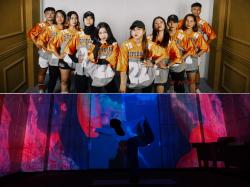 Gandeng Komunitas, Hotel di Karawang Ini Gelar Zumba Party dan Yoga Class