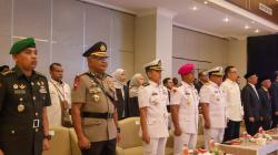 Wakapolda PBD Hadiri Paripurna LHP LKPD, Forkopimda Tegaskan Dukungan untuk Pemerintahan Bersih