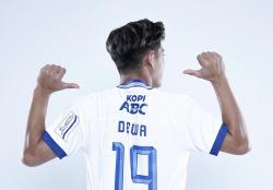 Singo Edan Tambah Amunisi, Alfeandra Dewangga Resmi Tinggalkan Persib
