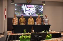 Ajak Pelaku Usaha Taat Pajak untuk Dukung Pembangunan Daerah