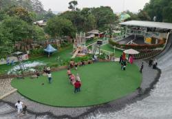 Jelang Libur Sekolah, Pengelola Wisata Diminta Tingkatkan Keamanan Sarpras Pendukung