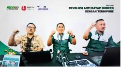 Serangan Rayap Ancam Nilai Investasi Properti, Ini Solusi yang Diperkenalkan Para Ahli