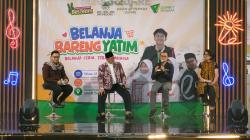 Dompet Dhuafa Ajak 150 Anak Yatim Belanja Ceria hingga Tebar Bahagia Bersama