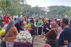 Cuma Modal Rp2.000, Warga Surabaya Bisa Borong Paket Pangan Sehat, Gimana Caranya?