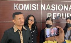Jelang Sidang, Kuasa Hukum Eks Direktur PT GKS Laporkan Dugaan Kriminalisasi ke Komnas HAM