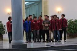 Heboh Mahasiswa UBK Ngaku Terima Uang usai Bertemu Gibran, Begini Respons Wamensesneg