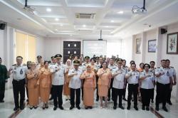 Iman Teguh Resmi Jabat Plt Kepala Imigrasi Karawang, Siap Lanjutkan Program Pelayanan