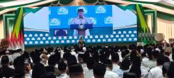 Prabowo Tutup Munas-Konbes NU: Beberkan Kerugian Negara Rp15 Ribu Triliun Akibat Kebocoran Anggaran