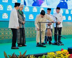 Dentang Kenteng Al-Falah Ploso Kediri, Dari Selongsong Bom Belanda Menjadi Simbol Perjuangan Santri