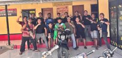 Jambret Berkedok Ojol di Mamuju Diciduk