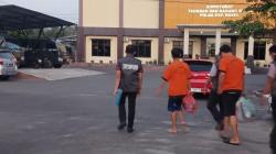 Dana Hibah KONI Bangka Barat Rp835 Juta Dipakai Berfoya-foya , 2 Pengurus Masuk Sel Tahanan